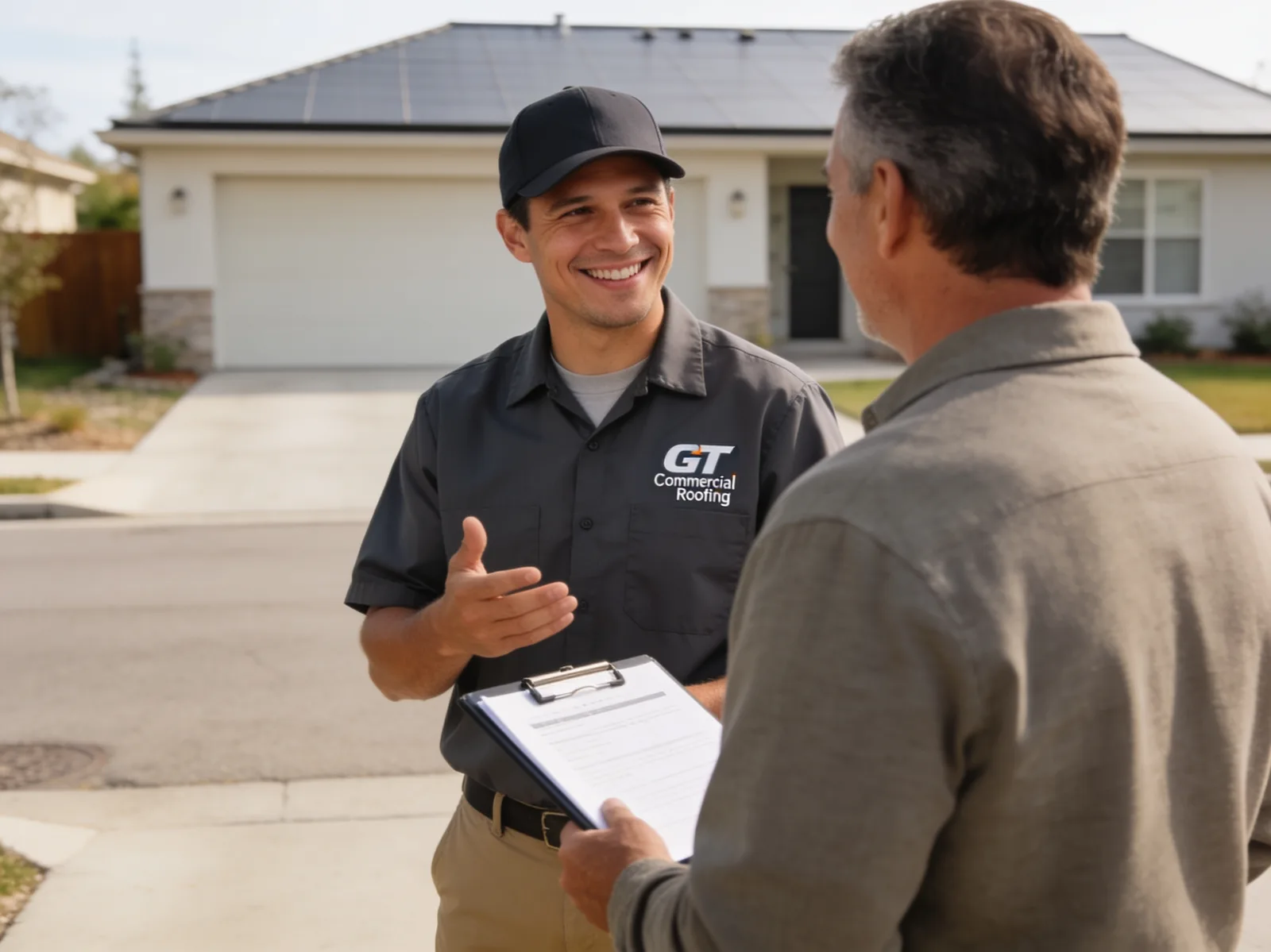 Flat Roof Repair Big Falls, WI FAQs